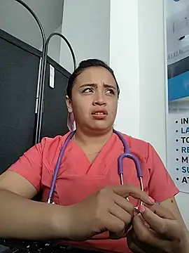 Chatroom XXX en direct de Nurse_Alice-7