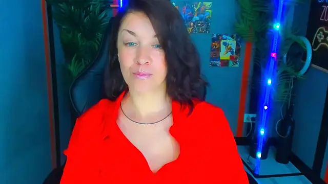 Chatroom XXX en direct de AnaMills