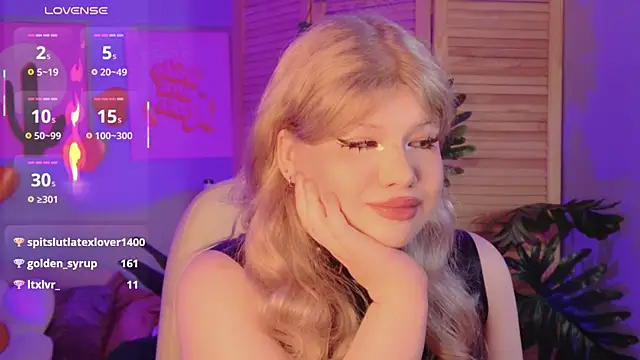 LilithNlsn Live XXX-Chat