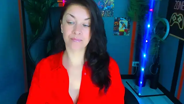 Živý XXX chat AnaMills