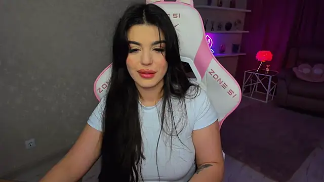 AlluringAriel – Live XXX-chat