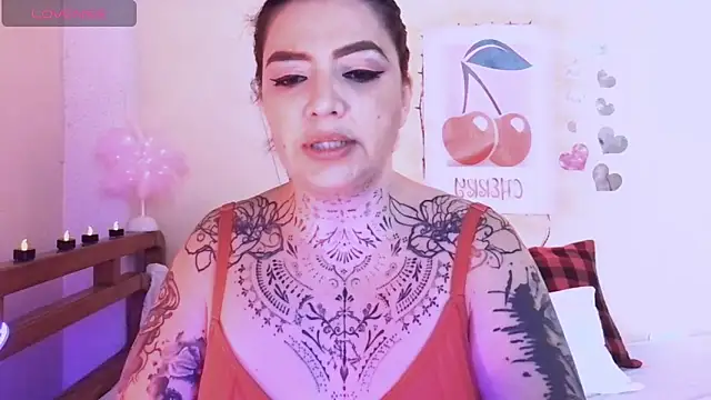 Show de Amhara_Dubal na webcam