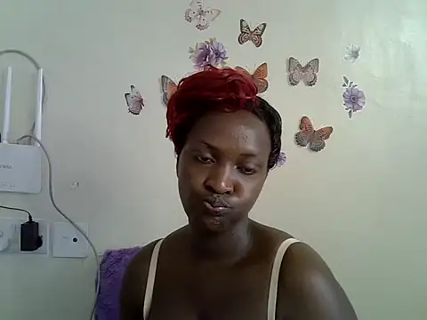 Chatroom XXX en direct de Black_Q