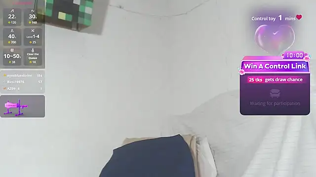 Chat XXX en directo de BiirdyDavis