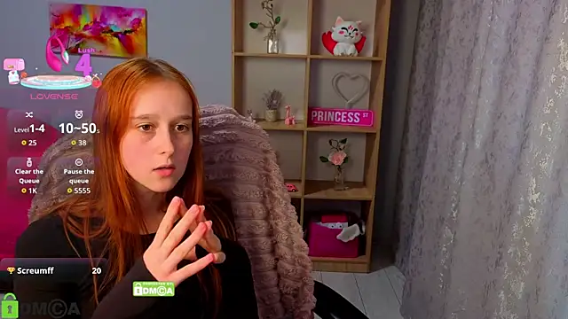 _Wow_EmmaのライブXXXチャット