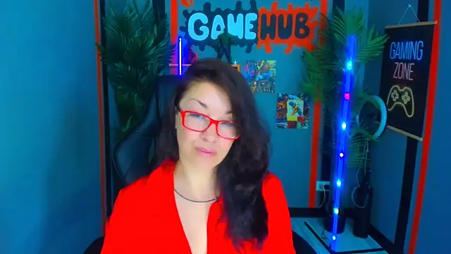 AnaMills Chat XXX live
