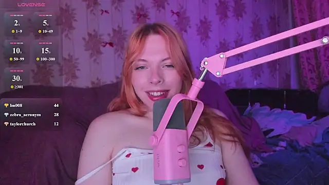 Show Webcam de Cutie_Bambi