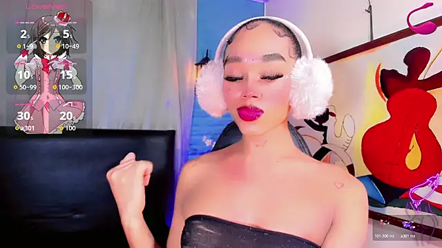 _ChanellR_ লাইভ XXX চ্যাট
