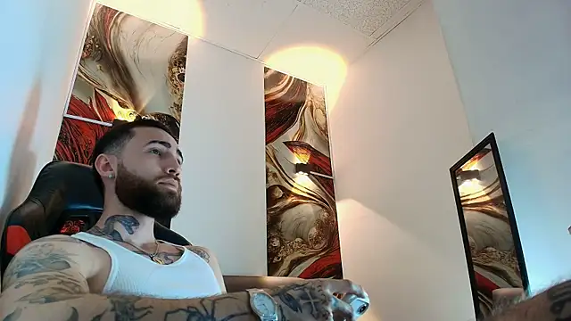 Luke_davis01 Show Webcam