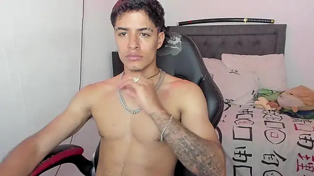 jacobbiker Show Webcam
