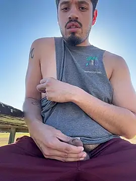 mrredcorn Webcam Show