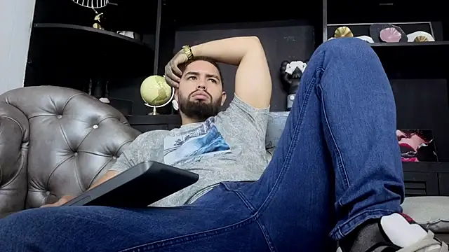 Chat XXX en directo de matteosantos