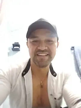 Webkamerová show AlejoMoretti