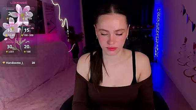 Živý XXX chat Emillias