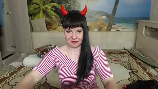 Aphelandra Chat XXX in diretta