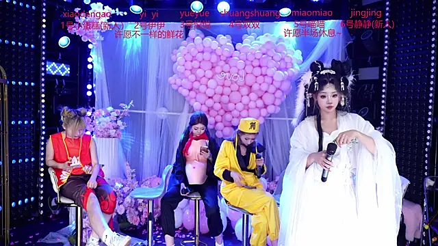cdyyds003's Webcam Show