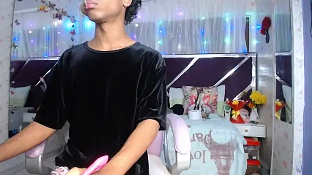 Show Webcam de Santy_bigcock_01