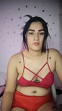 Show modela Agatha_202 na web-kameri