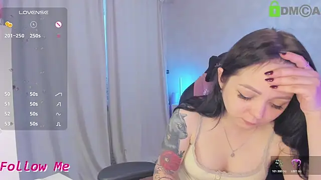 SexyAnny_ Chat XXX in diretta