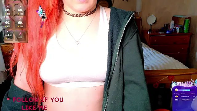 jennystyle 网络视讯表演