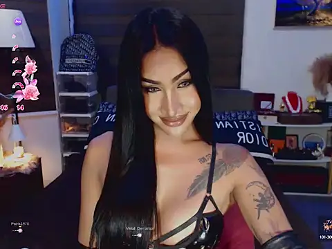 SeductiveVictoria – Live XXX-chat