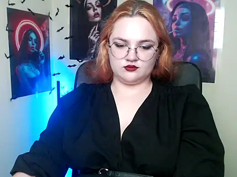 Chat XXX en directo de RinaRiii