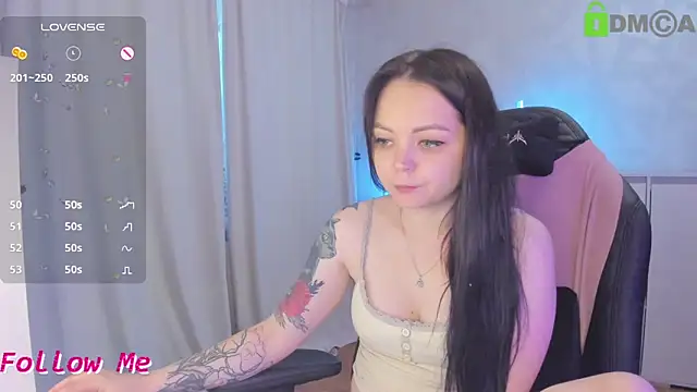 Chat XXX Live SexyAnny_