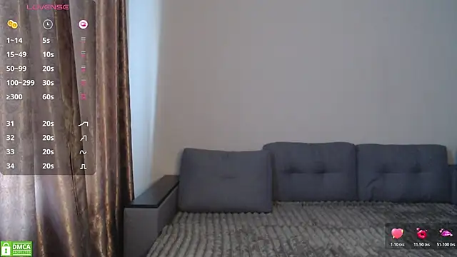 VerySweetKate111 Adlı Modelin Canlı XXX Sohbeti
