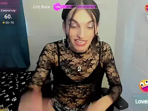 Scarlett_crastrawberryn Webbikameraesitys