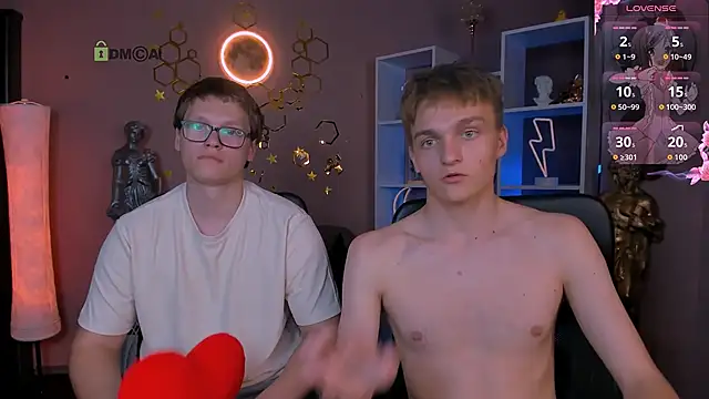 Вебкам-шоу john_lik
