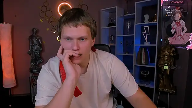 Вебкам-шоу john_lik