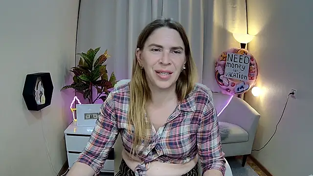 Chat XXX en directo de TessaDaybreak