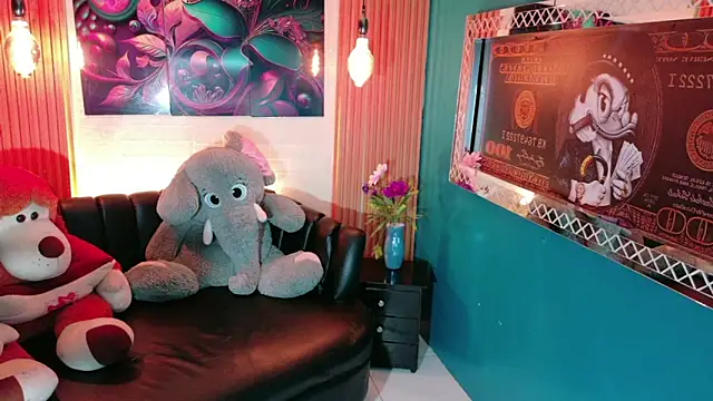 Evans_Robinson's Webcam Show