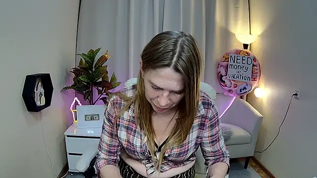 Webkamerová show TessaDaybreak