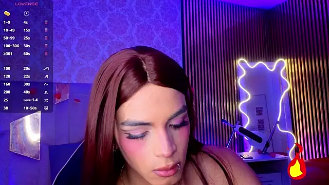 Show webcam de LIHIAN_TAY