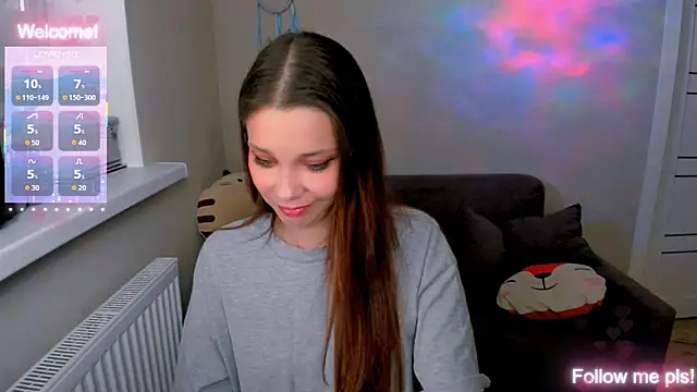 Kitten_Alissa's Live XXX Chat