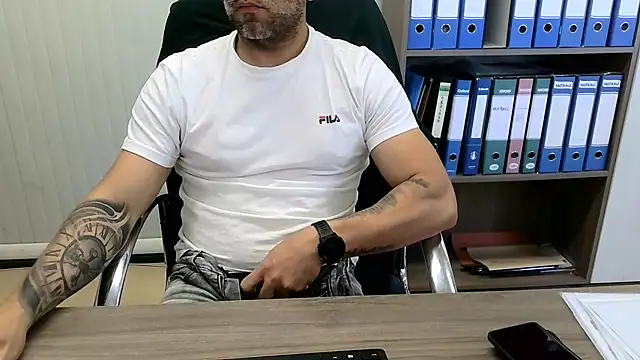 Evasionee 웹캠 쇼