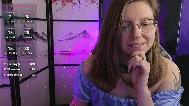 scarlettsrose's Live XXX Chat