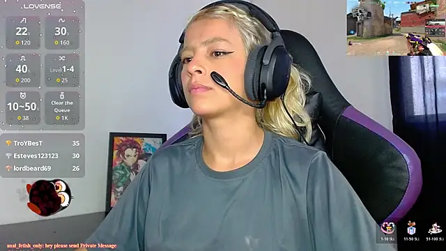 Show de jujubinhahot na webcam