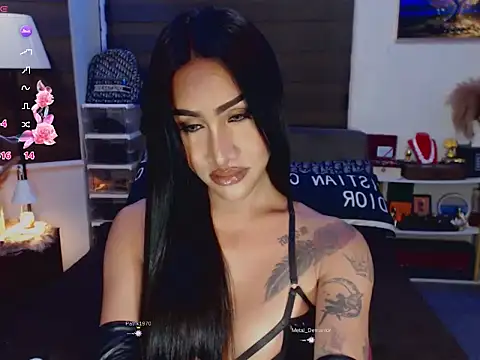 SeductiveVictoria 即時 XXX 聊天