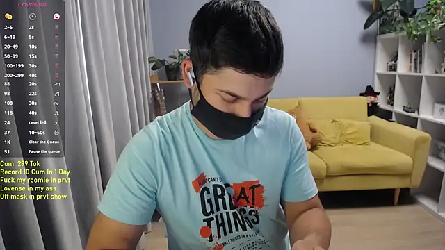 Tomguys' Live XXX Chat