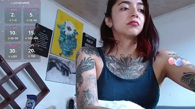 ZoeBakers_'s Live XXX Chat