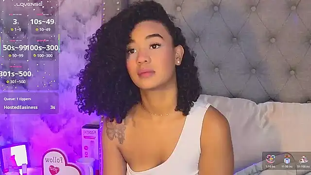 evafoxs' Live XXX Chat