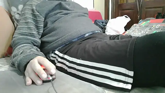 messi_syssy Webcam show