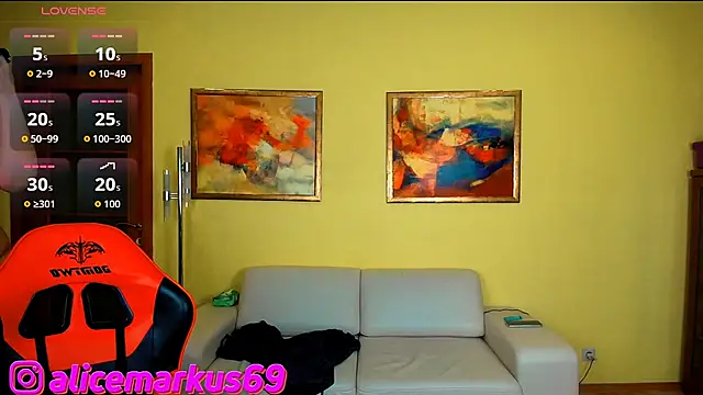 Angel_alice108 Adlı Modelin Web Kamerası Şovu