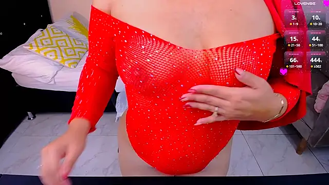 XXX chat uživo modela Kendra_Kait