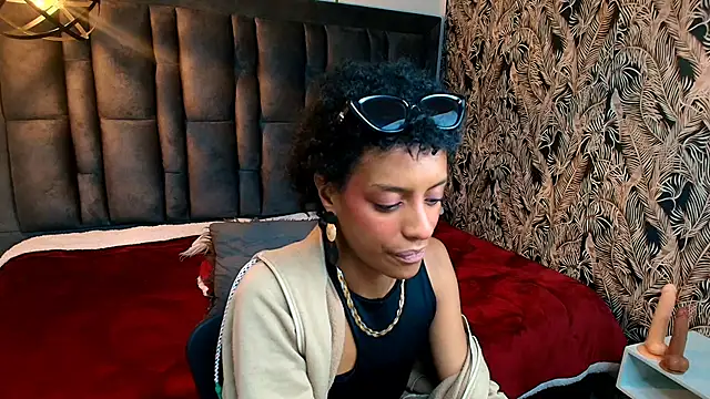 Zia_Green's Live XXX Chat
