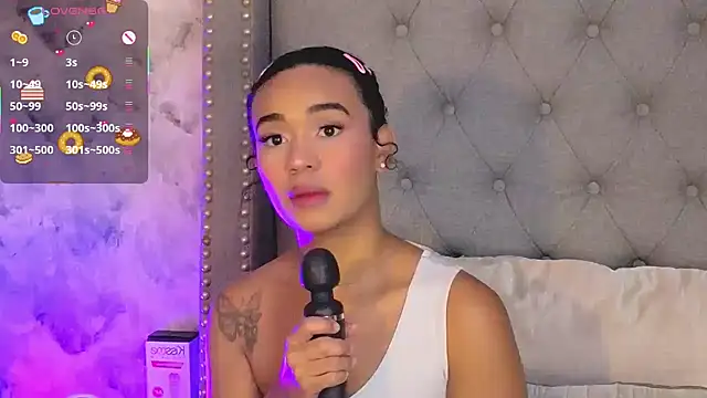 evafoxs' Live XXX Chat