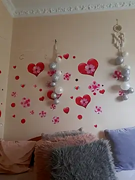 LunaBlaise Adlı Modelin Canlı XXX Sohbeti
