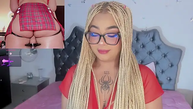 Czat XXX na żywo – conny__curly